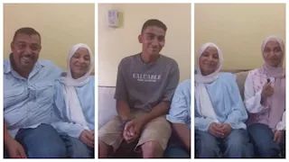 تفوّق ثلاثي لأشقاء توائم في جنوب سيناء.. ومنة تقود "رحلة التميز" (صور)