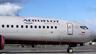 إيروفلوت الروسية: تعديل جدول الرحلات الجوية بسبب خلل بأنظمة الخدمات المعلوماتية