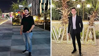 تشييع جثماني طبيبين من الشرقية لقيا مصرعهما في حادث بالقاهرة