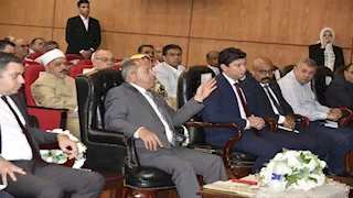 محب حبشي  يكشف موقف محافظة بورسعيد من مرشحي مجلس الشيوخ.. ماذا قال؟