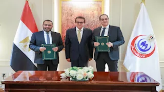 الصحة تبحث مع شركة "بورينجر إنجلهايم" تطوير منظومة التعامل مع السكتات الدماغية