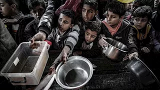 أكبر منظمة يهودية ببريطانيا تدعو إلى زيادة المساعدات لغزة