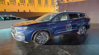 أحدث سيارة 7 راكب من شيري في مصر.. بقسط 14.8 ألف جنيه شهريًا.. التفاصيل