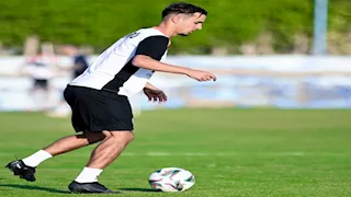 4 صور ترصد الظهور الأول لصفقة الزمالك الجديدة