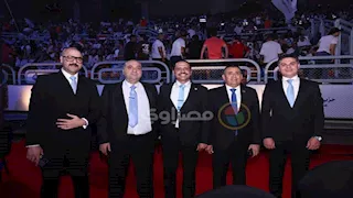 مؤتمر مستقبل وطن | الفنان أحمد فؤاد سليم: "الرئيس بيثق فينا ولازم نكون قد الثقة"