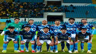 "الزمالك كان يريد ضمه".. بيراميدز يعلن تمديد التعاقد مع موهبته 3 سنوات