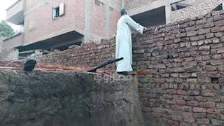 حرائق بلا سبب.. سكان برخيل يواجهون النار بالتكنولوجيا في سوهاج (فيديو وصور)