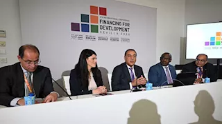 المشاط: ننفذ برامج لمبادلة الديون مع ألمانيا وإيطاليا بأكثر من 900 مليون دولار