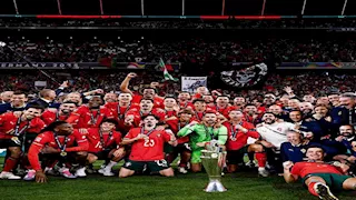 تقارير تكشف موقف نجم البرتغال من المشاركة في مباراة منتخب بلاده أمام المجر