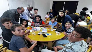 ورشة تفاعلية للأطفال بمتحف شرم الشيخ لاكتشاف طقوس الطعام بمصر القديمة