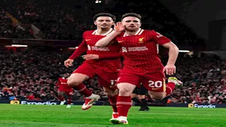 شاهد آخر هدف سجله ديوجو جوتا قبل وفاته