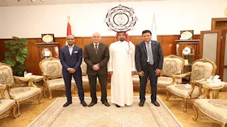 "قومي البحوث" يبحث التعاون مع "نانومان إيجيبت" في الصناعات النانوية والاستدامة