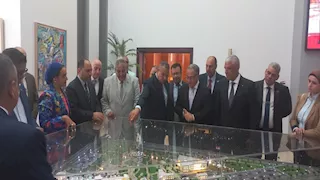 "محلية النواب" تتفقد عددًا من المصالح الحكومية بجنوب سيناء