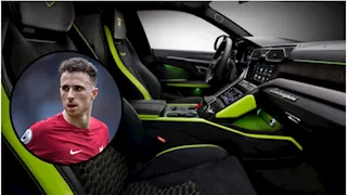 "عربية النجوم".. أبرز المعلومات عن  السيارة التي كان يقودها ديوجو جوتا أثناء الحادث؟