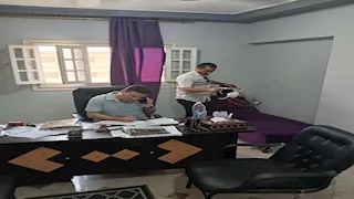 ضبط منتحل صفة طبيب بحوزته أدوية مخدرة يدير عيادة نفسية بالمنصورة (صور)