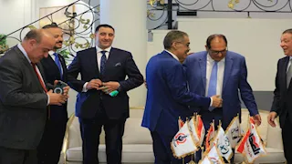 بدء الاجتماع التنسيقي لممثلي كتلة الأحزاب والقوى السياسية المشاركة في القائمة الوطنية لانتخابات الشيوخ