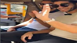 " كشري وعصير قصب"..مينا مسعود يتجول في شوارع القاهرة بعد عرض "في عز الضهر"