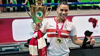 بعد أزمة مستحقاتها مع الزمالك.. من هي اللاعبة البرازيلية ميلكا لوبيسكا؟