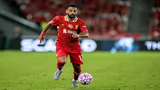 "أين ومتى ولماذا؟".. أول تعليق من صلاح على استشهاد لاعب فلسطيني