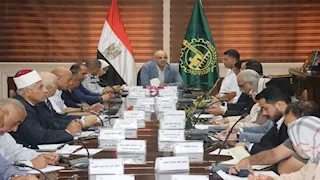 خطة متكاملة لتأمين انتخابات مجلس الشيوخ 2025 في القليوبية