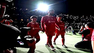 "بعد انتهاء لقاءاته الودية".. موعد أول مباراة رسمية لليفربول في الموسم الجديد