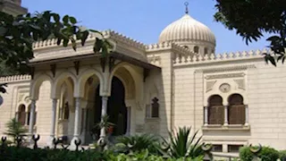 تسجيل مبنى متحف الخزف الإسلامي في سجل التراث المعماري والعمراني العربي