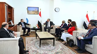 وزير البترول: الإسلامية للتجارة قدمت 1.45 مليار دولار  لمصر لاستيراد مستلزمات بترولية خلال 2025