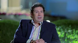 هاني رمزي يكشف سبب عدم حضوره جنازة وعزاء لطفي لبيب 