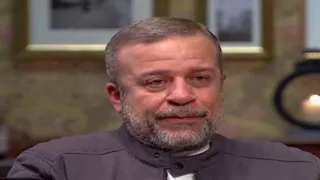 شريف منير ناعيا لطفي لبيب: "وداعا الفنان القدير"