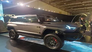 تعرف على مواصفات وأسعار أغلى سيارة صينية في مصر.. بـ6 ملايين جنيه