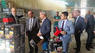 أجهزة كهربائية بقدرات وهمية تنتشر على السوشيال ميديا.. حماية المستهلك يضبط المتهمين 