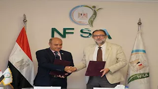 3 أهداف.. بروتوكول بين "سلامة الغذاء" وجامعة القاهرة الجديدة