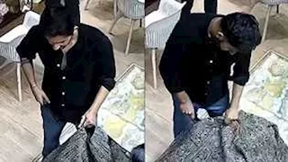 عريس يمزق فستان زفاف خطيبته.. والسبب مفاجأة