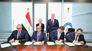  البترول توقع اتفاقية تحفيزية جديدة مع "إيني" و"بي بي" لتعزيز أنشطة الاستكشاف في البحر المتوسط