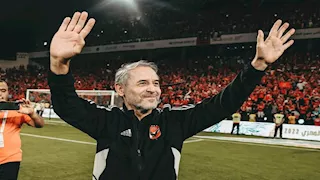 أول رد فعل من كولر بعد انتهاء أزمة مستحقاته مع الأهلي