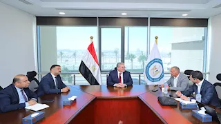 وزير البترول يبحث مع "السويدي إليكتريك" مستجدات مشروع مجمع الصناعات الفوسفاتية بالسخنة
