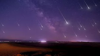 زخات الشهب وقلب العقرب.. 23 ظاهرة فلكية تضيء سماء أغسطس