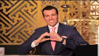 رامي رضوان يشيد بفيلم زوجته"روكي الغلابة": "خطير ورتمه سريع" 