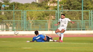الزمالك يفوز بثنائية على غزل المحلة وديًا