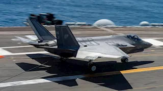 بـ100 مليون دولار.. تحطم ثاني مقاتلة أمريكية "إف- 35" خلال عام