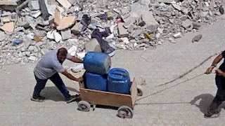 صحة غزة: أزمة نقص الوقود بالمستشفيات بلغت مؤشرات غير مسبوقة