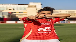 لاعبة الأهلي لمصراوي: "أحلم بالتأهل لكأس العالم للأندية"