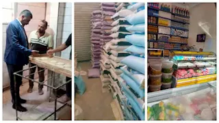 محافظ المنوفية: تحرير 220 محضرًا تموينيًا خلال يومين من الحملات التفتيشية