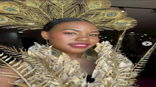 استبعاد متسابقة من ملكة جمال إندونيسيا.. والسبب مفاجأة صادمة