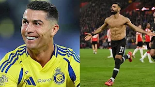 صلاح ورونالدو في مباراة واحدة بسبب الزمالك.. ما القصة؟