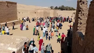  17 ألف سائح و263 باخرة في عام.. المنيا تعود بقوة على خريطة السياحة