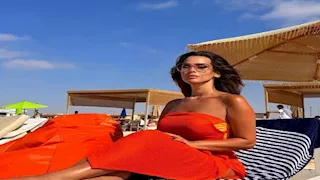 بملابس البحر وإطلالات جريئة .. 20 صورة لـ إيمان العاصي أثارت تفاعلا