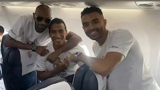  "عرفت معكما معنى الروح والوفاء".. أوباما يوجه رسالة لشيكابالا وعبدالشافي بعد اعتزالهما