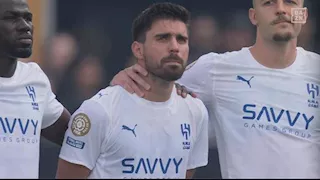 "بعد رحيل جوتا".. نجم الهلال السعودي يدخل في نوبة بكاء قبل مباراة الفريق وفلومينينسي بالمونديال (فيديو)