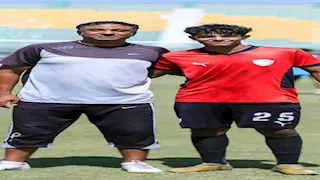 9 صور للاعب طلائع الجيش بعد وفاته في حادث قطار 